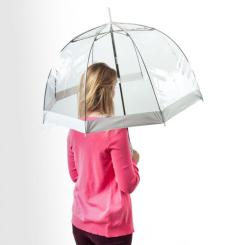 Зонт Fulton Birdcage-1 L041 White Фото 2