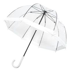 Зонт Fulton Birdcage-1 L041 White Фото 4