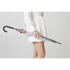 Зонт Fulton L866 Birdcage-2 Luxe Natural Leopard Фото 3