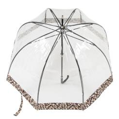 Зонт Fulton L866 Birdcage-2 Luxe Natural Leopard Фото 4