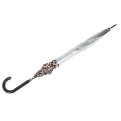 Зонт Fulton L866 Birdcage-2 Luxe Natural Leopard Фото 6