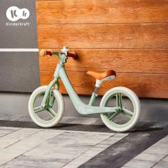 Беговел Kinderkraft Fly Plus Mint (KRFLPL00MIN0000) Фото 6