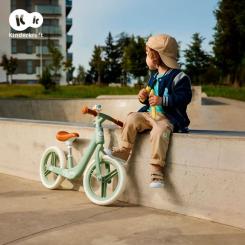 Беговел Kinderkraft Fly Plus Mint (KRFLPL00MIN0000) Фото 8