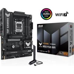 Материнская плата ASUS TUF GAMING B850-PLUS WIFI Фото 9