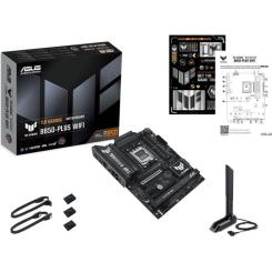 Материнская плата ASUS TUF GAMING B850-PLUS WIFI Фото 10