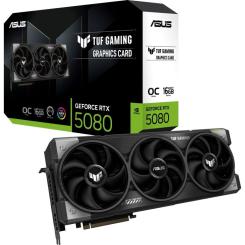 Видеокарта ASUS GeForce RTX5080 16GB TUF OC GAMING Фото 10