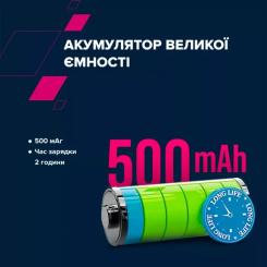 Наушники Canyon OnRiff 4 Bluetooth Black Фото 10