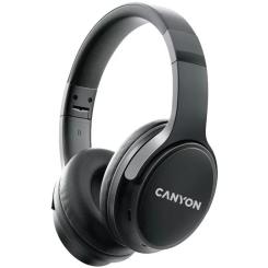Наушники Canyon OnRiff 4 Bluetooth Black Фото