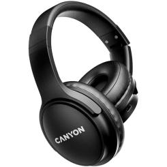 Наушники Canyon OnRiff 4 Bluetooth Black Фото 2