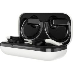 Наушники Canyon OnRun 11 Sport TWS White/Black Фото 2