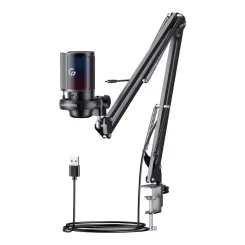 Микрофон GamePro UGM145B Black Фото