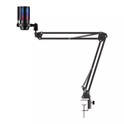 Микрофон GamePro UGM145B Black Фото 3