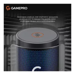 Микрофон GamePro UGM145B Black Фото 7
