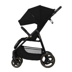 Коляска Kinderkraft Trig 3 Onyx Black (KSTRIG03BLK0000) Фото 3