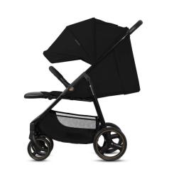 Коляска Kinderkraft Trig 3 Onyx Black (KSTRIG03BLK0000) Фото 4