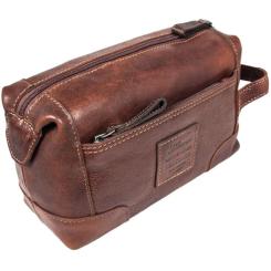 Несесер Ashwood 4557 Tan Фото 1