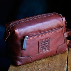 Несесер Ashwood 4557 Tan Фото 7