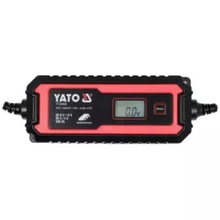 Зарядное устройство для автомобильного аккумулятор Yato YT-83001 Фото 1