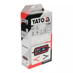 Зарядное устройство для автомобильного аккумулятор Yato YT-83001 Фото 5