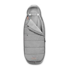 Чехол для ног Cybex Gold Lava Grey Фото