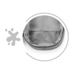 Чехол для ног Cybex Gold Lava Grey Фото 2