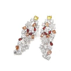 Серьги Ottaviani 49993 Фото