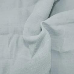 Постельное белье MirSon Лен Natural Linen Caspian 143x210 Фото 1