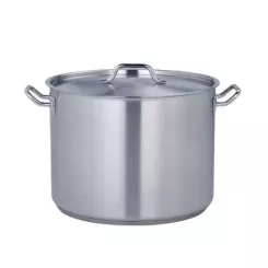 Кастрюля FoREST Resto Range 28х18 см, 11 л Фото