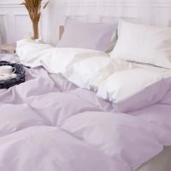 Постельное белье MirSon Poplin Line 002 + 054 Geraldine 110x140 Фото 2