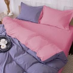 Постельное белье MirSon Poplin Line 041 + 056 Emerson 110x140 Фото 1
