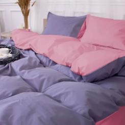 Постельное белье MirSon Poplin Line 041 + 056 Emerson 110x140 Фото 2