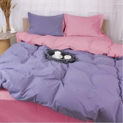 Постельное белье MirSon Poplin Line 041 + 056 Emerson 110x140 Фото 4