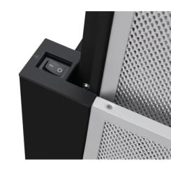 Вытяжка кухонная Hansa OTP6243BH Фото 3