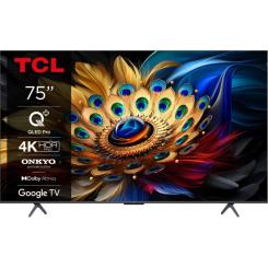 Телевизор TCL 75C655 Фото