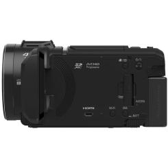 Цифровая видеокамера Panasonic HC-V900 Black Фото 2