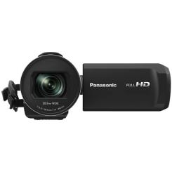 Цифровая видеокамера Panasonic HC-V900 Black Фото 3