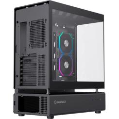Корпус для ПК Gamemax N80 BK Фото 9