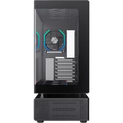 Корпус для ПК Gamemax N80 BK Фото 2