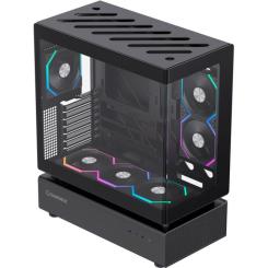 Корпус для ПК Gamemax N80 BK Фото 3