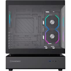 Корпус для ПК Gamemax N80 BK Фото 5