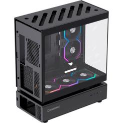 Корпус для ПК Gamemax N80 BK Фото 8