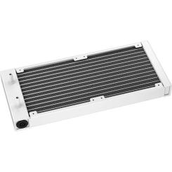 Система жидкостного охлаждения Deepcool LD240 White Фото 1