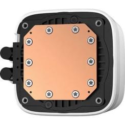 Система жидкостного охлаждения Deepcool LD240 White Фото 2