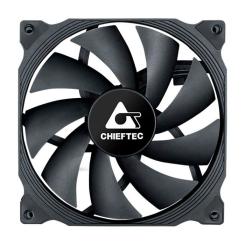 Кулер для корпуса Chieftec ZF-1425PWM Фото 2