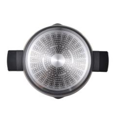 Кастрюля Bergner Ion, з кришкою 6 л Фото 4