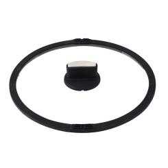 Кастрюля Bergner Ion, з кришкою 6 л Фото 5