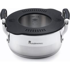 Кастрюля MasterPro Smart з кришкою 1,5 л Фото