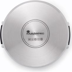Кастрюля MasterPro Smart з кришкою 1,5 л Фото 2