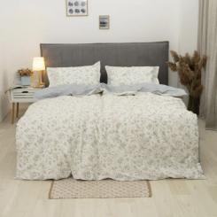 Постельное белье Tiare Люкс 141 Сатин двуспальный Фото