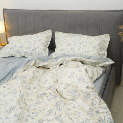 Постельное белье Tiare Люкс 141 Сатин двуспальный Фото 2